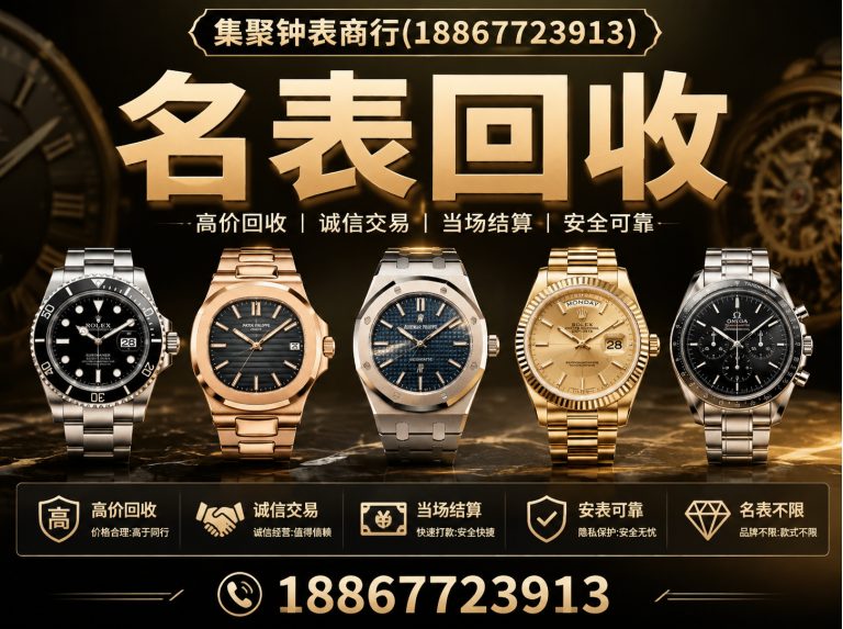 合肥经济技术开发区集聚钟表商行展示图